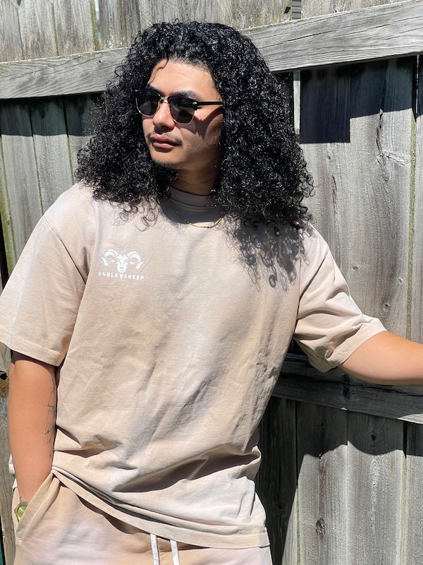 Oversized Faded T-shirt