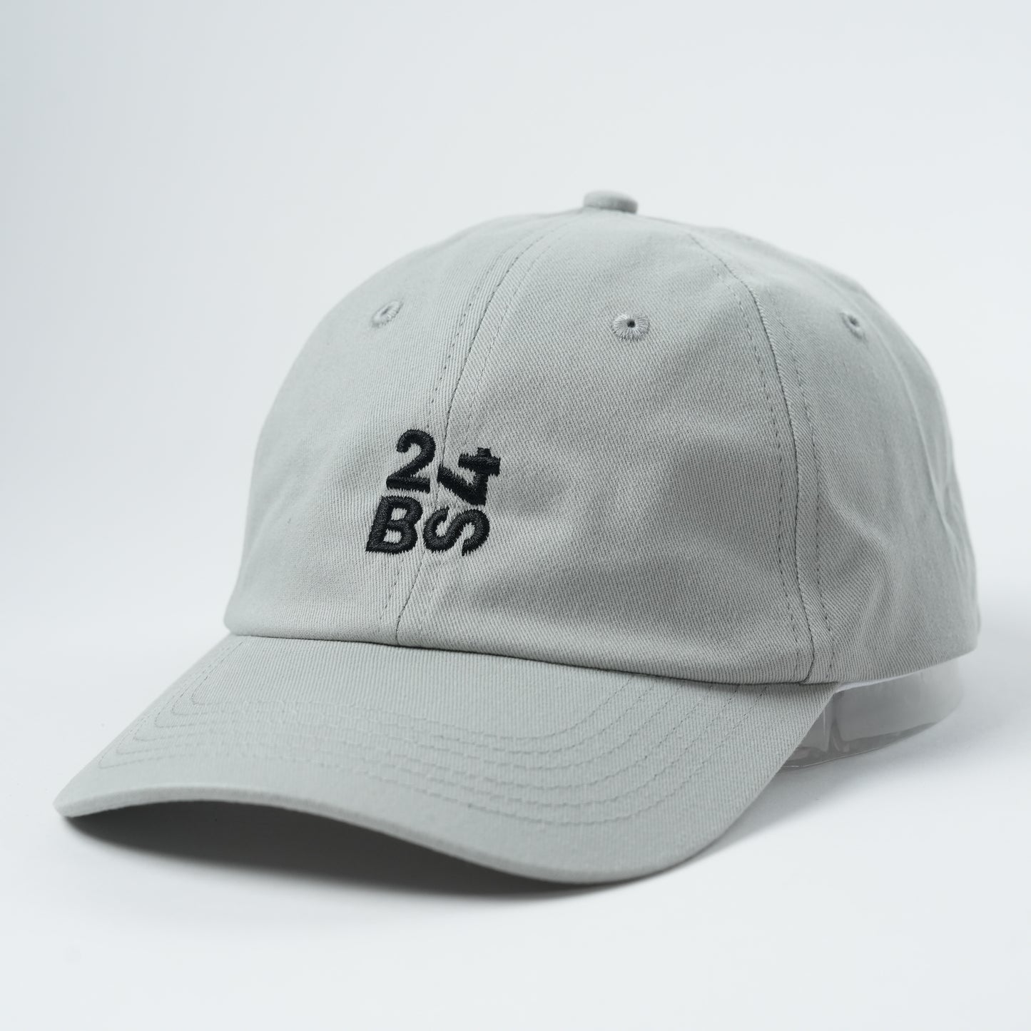 Dad/Baseball Hat - Gray