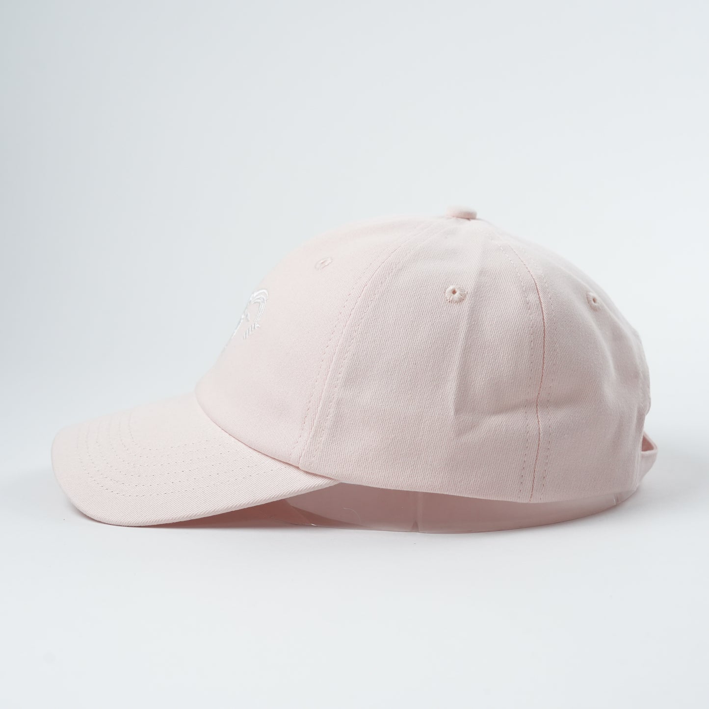 Dad/Baseball Hat - Pink