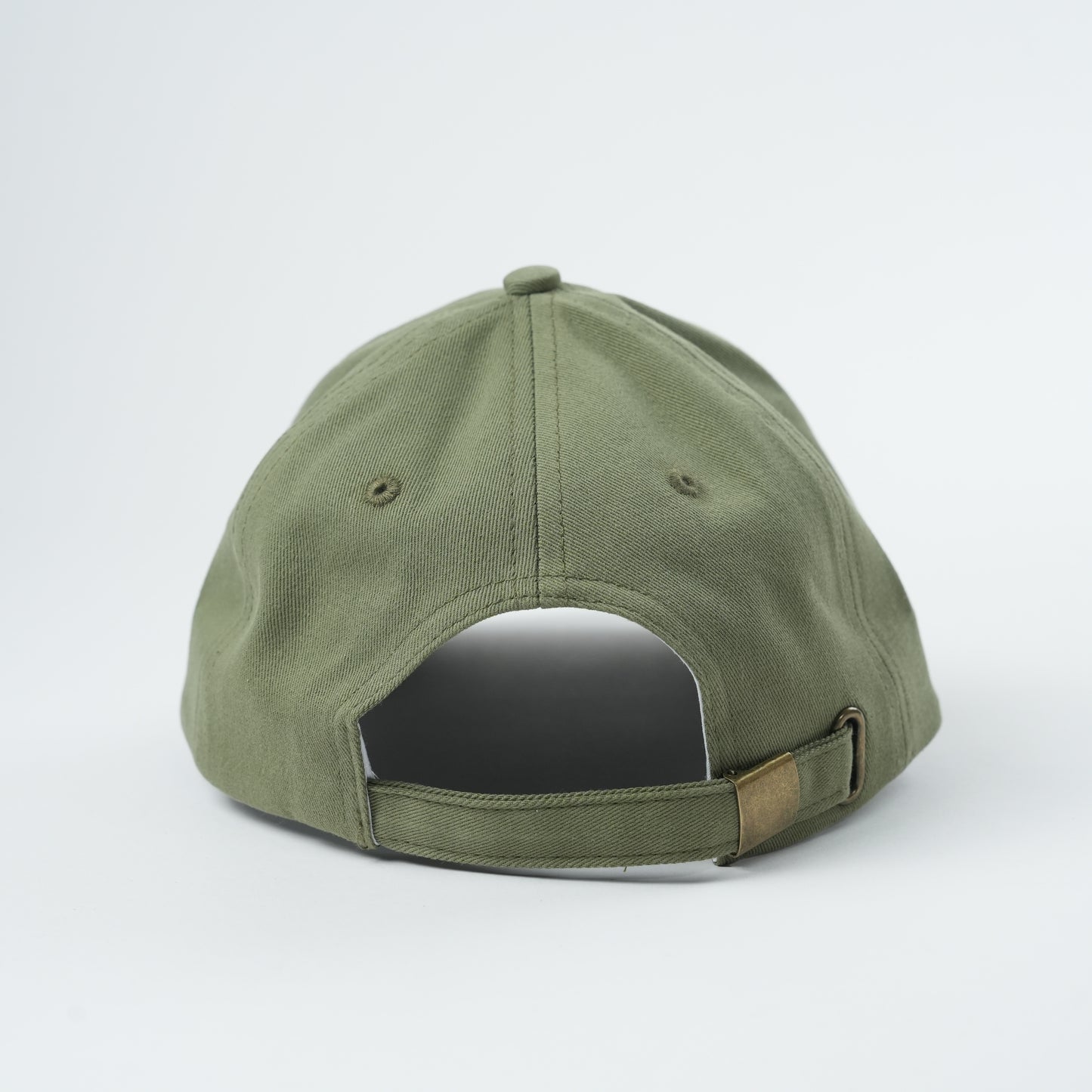 Dad/Baseball Hat - Earth Green