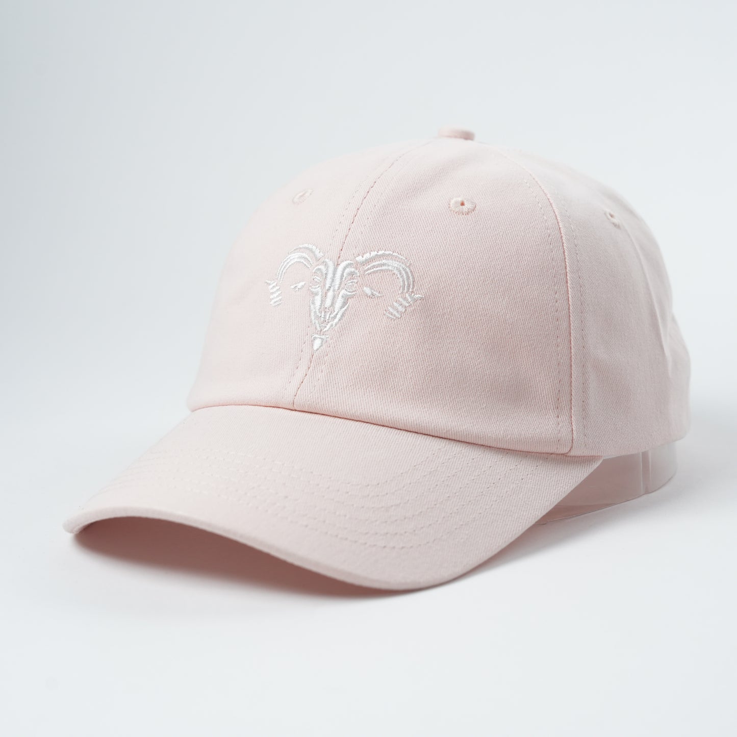 Dad/Baseball Hat - Pink