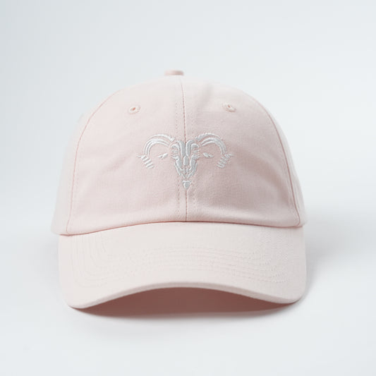 Dad/Baseball Hat - Pink