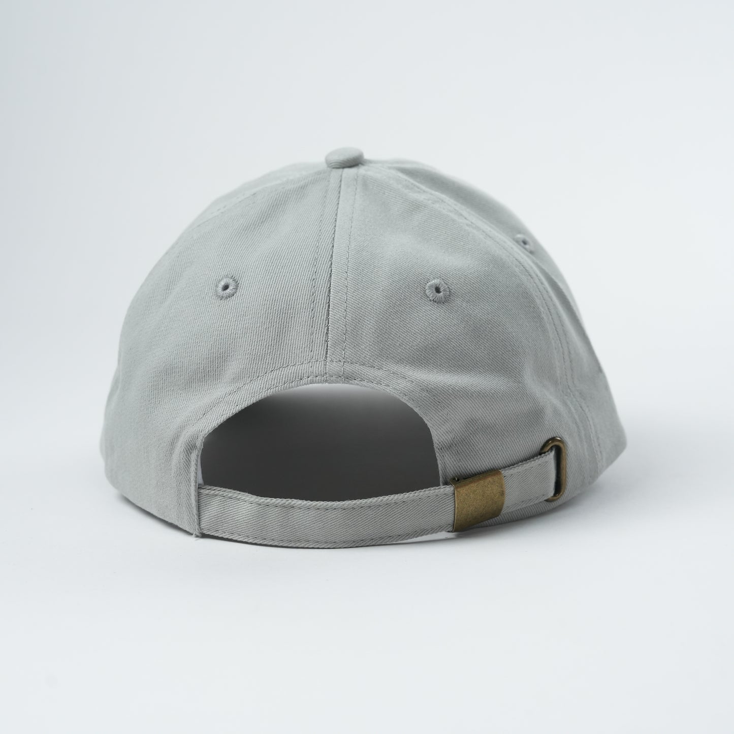 Dad/Baseball Hat - Gray