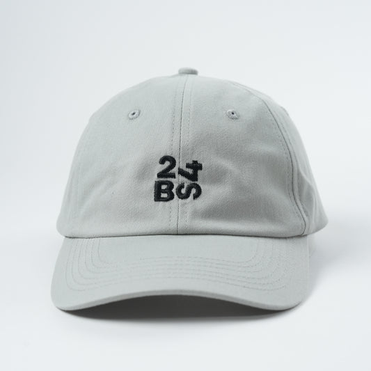 Dad/Baseball Hat - Gray