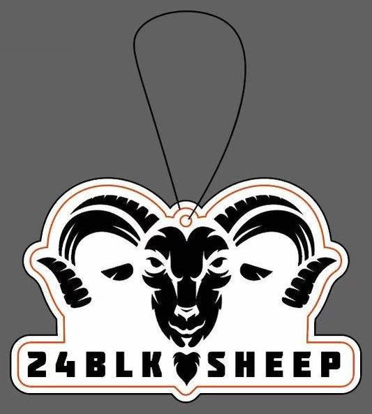 24BlkSheep Air Freshener